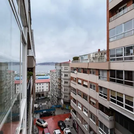 アパート Casa Garo ヴィーゴ