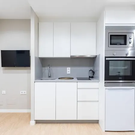 Casa Garo アパート ヴィーゴ