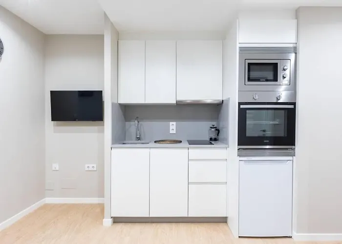 Casa Garo Apartament Vigo