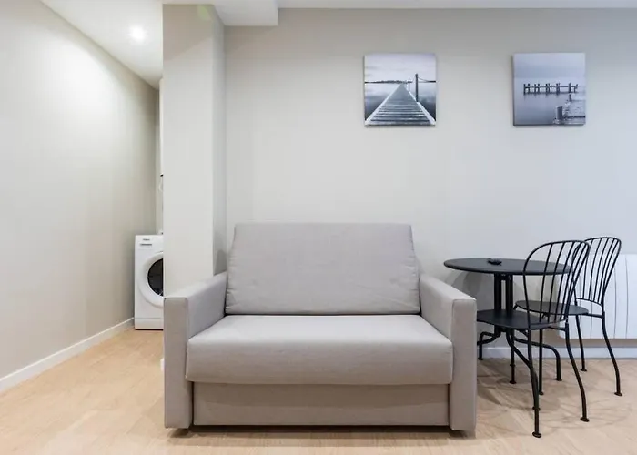 Apartament Casa Garo *